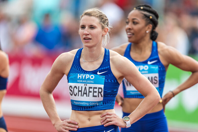 leichtathletik carolin schaefer