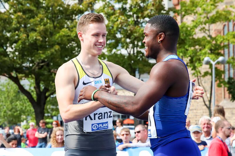 leichtathletik kevin kranz