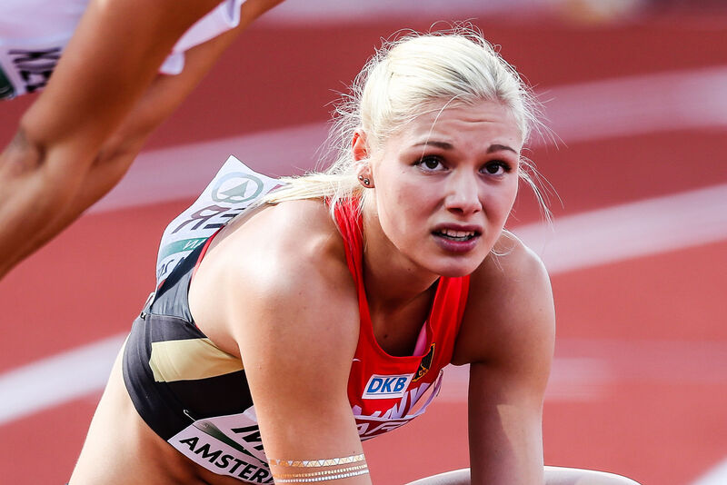 leichtathletik lisa mayer